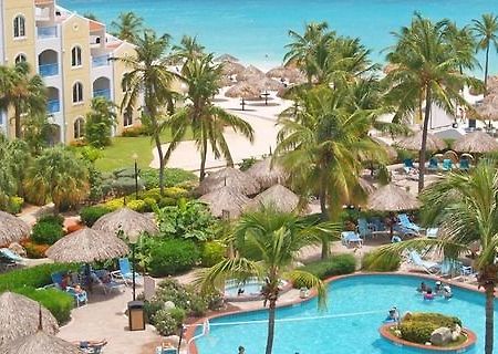 Costa Linda Beach Resort Oranjestad Exteriér fotografie