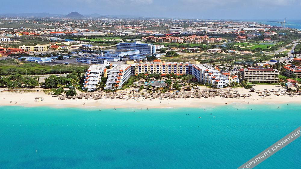 Costa Linda Beach Resort Oranjestad Exteriér fotografie