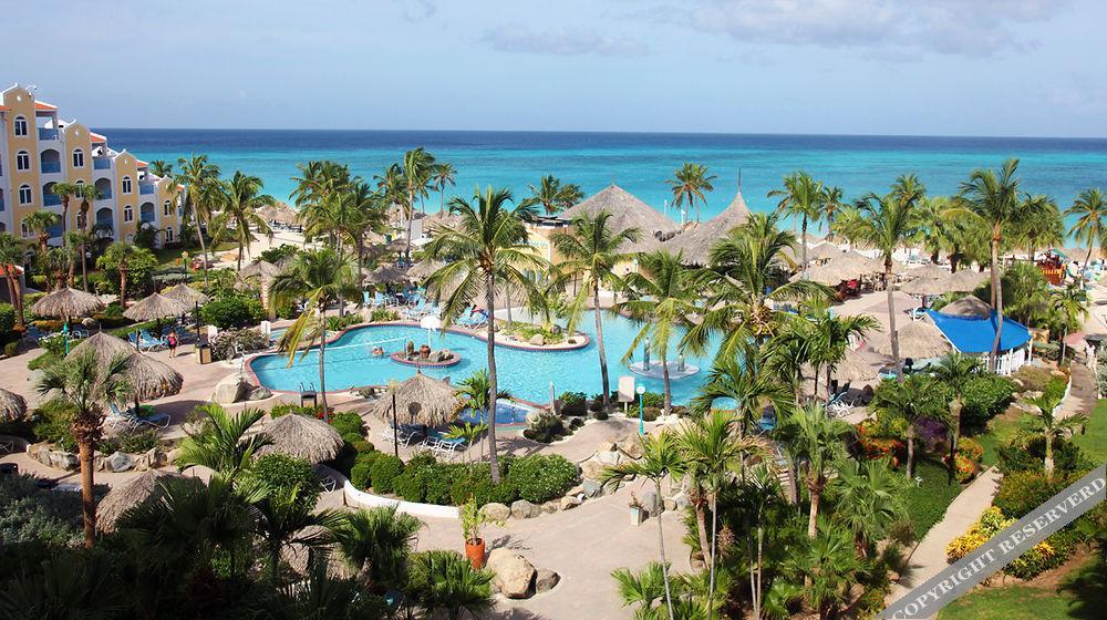 Costa Linda Beach Resort Oranjestad Exteriér fotografie