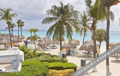 Costa Linda Beach Resort Oranjestad Exteriér fotografie