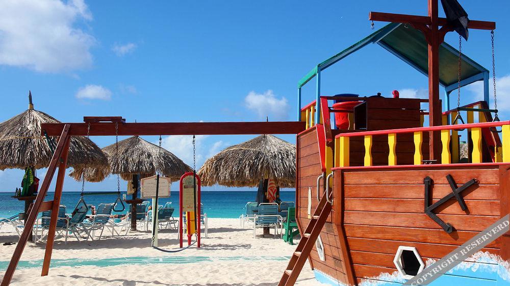 Costa Linda Beach Resort Oranjestad Exteriér fotografie