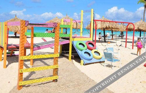Costa Linda Beach Resort Oranjestad Exteriér fotografie