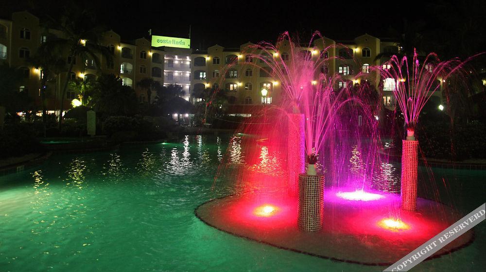 Costa Linda Beach Resort Oranjestad Exteriér fotografie