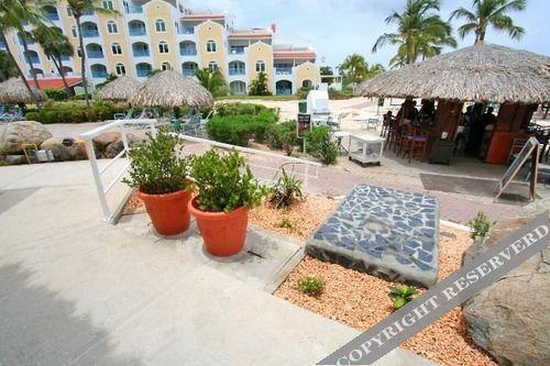 Costa Linda Beach Resort Oranjestad Exteriér fotografie