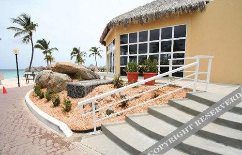 Costa Linda Beach Resort Oranjestad Exteriér fotografie