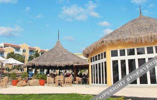 Costa Linda Beach Resort Oranjestad Exteriér fotografie
