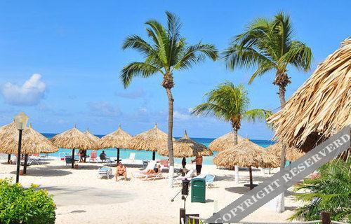 Costa Linda Beach Resort Oranjestad Exteriér fotografie